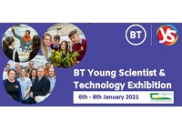 Teagasc at the BT Young Scientist and Technology Exhibition (BTYSTE 2021)