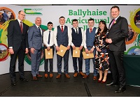 Teagasc Ballyhaise Students Graduate