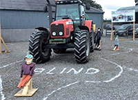 Supporting farmers to take immediate farm safety actions