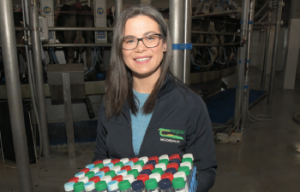 Predicting intramammary infection in late-lactation cows