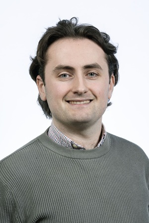Headshot of Colm O Reilly
