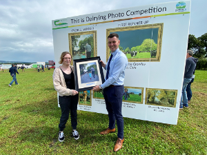 This is Dairying Photo Competition captures generational bond
