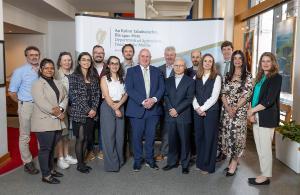 Funding for Teagasc projects under international strand of DAFM’s Research Programme