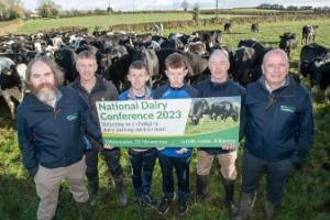 Teagasc National Dairy Conference: ‘Adapting to a changing dairy farming environment’