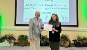 Teagasc hosts the 51st Annual Food Science and Technology Conference