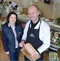 Direct selling from Castlemine Farm