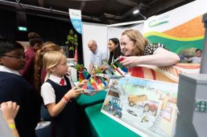 Pigs, plants and possibilities – Teagasc at ESB Science Blast