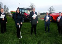 Teagasc Soils, Nutrients and Fertiliser Campaign launched by Minister McConalogue