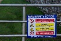 Safety during Busy Times on the Farm