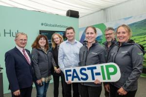 15 participants selected for FAST-IP Programme