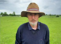 Organic farming with Fergal Byrne