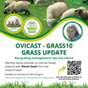 Grass10 Monthly Update: Variability in grass growth and supply evident
