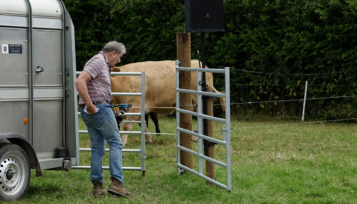 Building farmer resilience