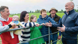 How this Cork family achieved a smooth farm succession process