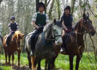 Young breeder autumn activities