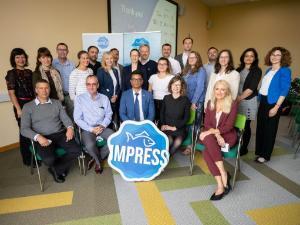 IMPRESS: An EU Project building zero-waste, sustainable aquatic food value chains