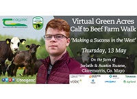 Teagasc Green Acres Virtual Farm Walk – Jarlath and Austin Ruane