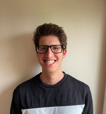 Juan Ortiz, PhD Student PDD