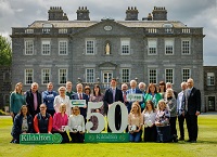 Successful Kildalton 50th Open Day