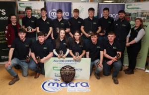 Kildalton College win Colleges Challenges Day on home soil
