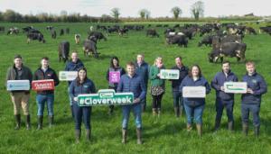 Grass10 Clover Week commences