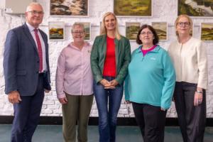 Value of healthy hedgerows highlighted as National Hedgerow Week is launched