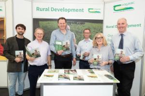 ‘Supports for farmers’ publication launched