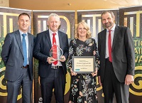 Sustainability Training Programme for Farmers and Co-operatives wins Top Accolade at National Training Awards