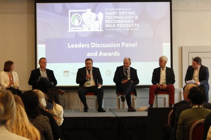 Building the Future of Dairy: Insights from Cork’s IDF Joint Symposium