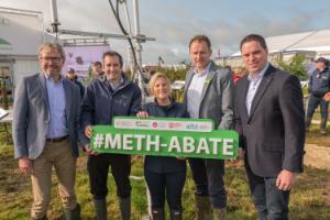 Advancements in feed and manure additives research to reduce methane emissions
