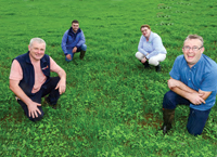 Monaghan farmers lead the way on organics