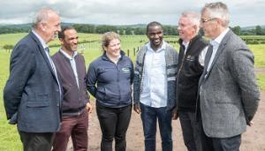 Teagasc UCC International Agriculture Student Development Programme