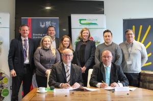 New collaboration to enhance the growing malting, brewing and distilling sector in Ireland