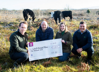 Burren Farmers win Newbie New Entrant Competition 2022