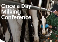 Once A Day Milking Conference 2021