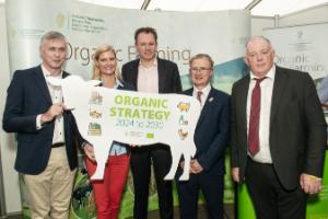 Strategy launched to pave the way for Ireland to become a ‘world leader’ in organics