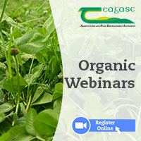 Organic Webinars