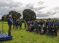 ‘Growing Organics’ monitor farm programme launched