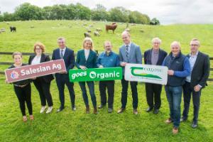 Salesian Agricultural College launch organic conversion plan for drystock enterprise