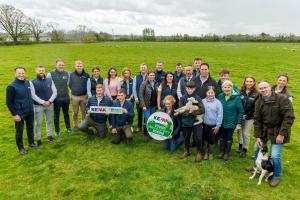 Helping shape the future of Irish sheep farming at Mountbellew Agricultural College