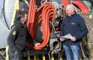 Harvesting the benefits of clover swards