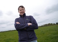 The Clover Reporter with Peter Doyle, Derrypatrick Herd Grange