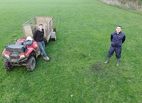Continuing the Sheep Farming journey