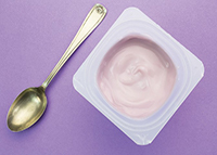 Production of Yoghurt
