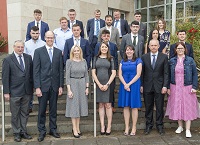 Teagasc Professional Diploma in Dairy Farm Management graduation – 2021 Graduates