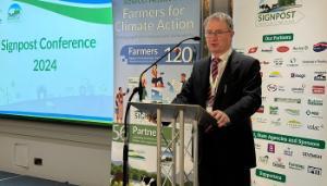 Signpost Programme playing an instrumental role in agriculture’s emissions reductions