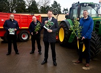 Strategic Plan to Double Protein Crop Area