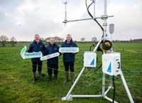 Reduced Age at Finishing Improves Emissions Performance at Newford Farm