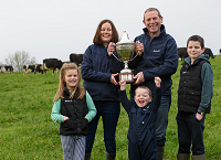 National Milk Quality Virtual Farm Walk on Starrett Farm