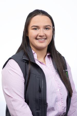 Headshot of Rosie O Brien